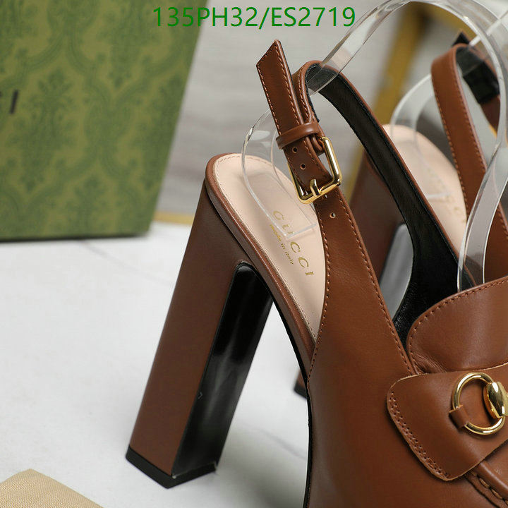 Gucci-Women Shoes Code: ES2719 $: 135USD