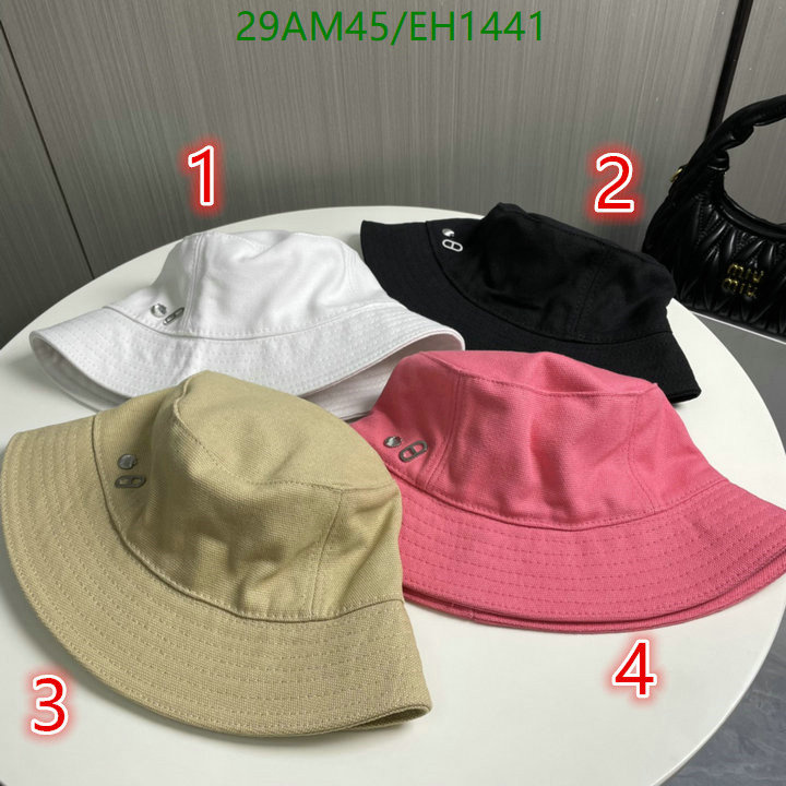 Hermes-Cap(Hat) Code: EH1441 $: 29USD