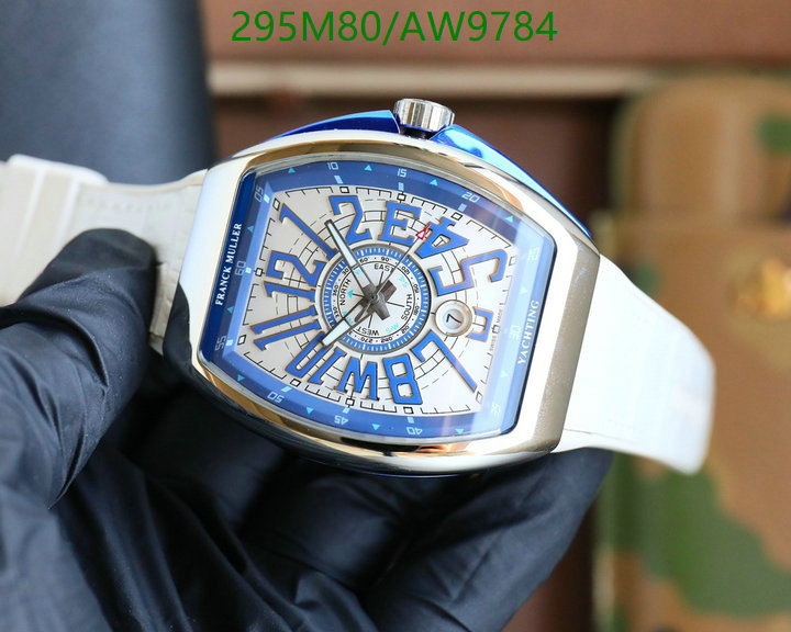 Franck Muller-Watch-Mirror Quality Code: AW9784 $: 295USD