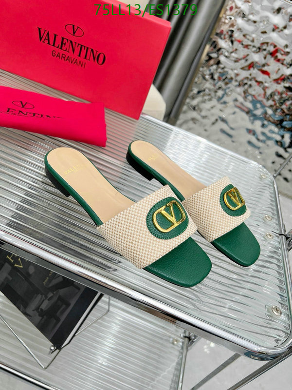 Valentino-Women Shoes Code: ES1379 $: 75USD