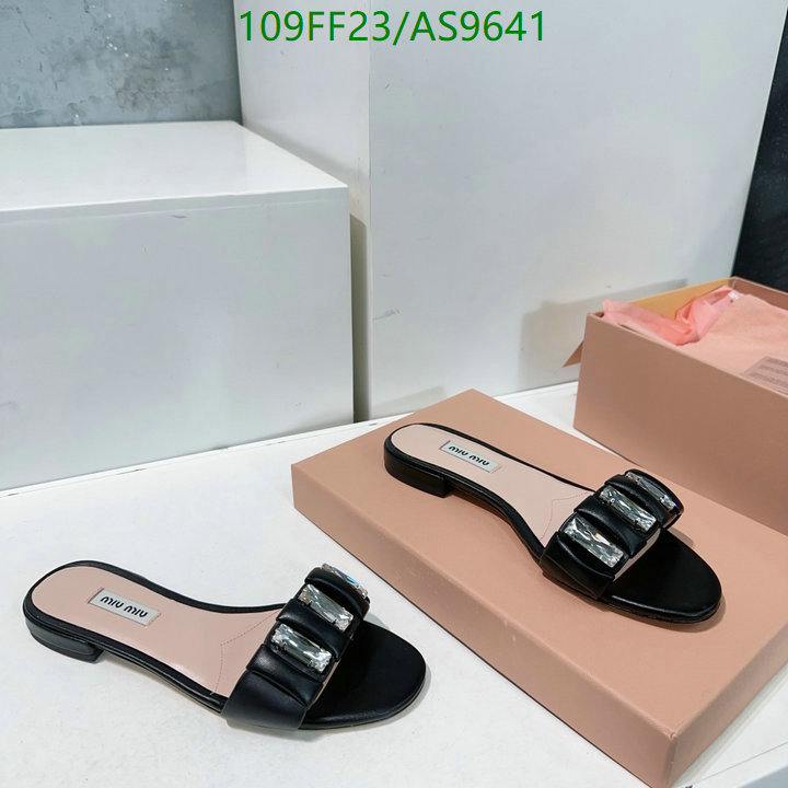 Miu Miu-Women Shoes Code: AS9641 $: 109USD