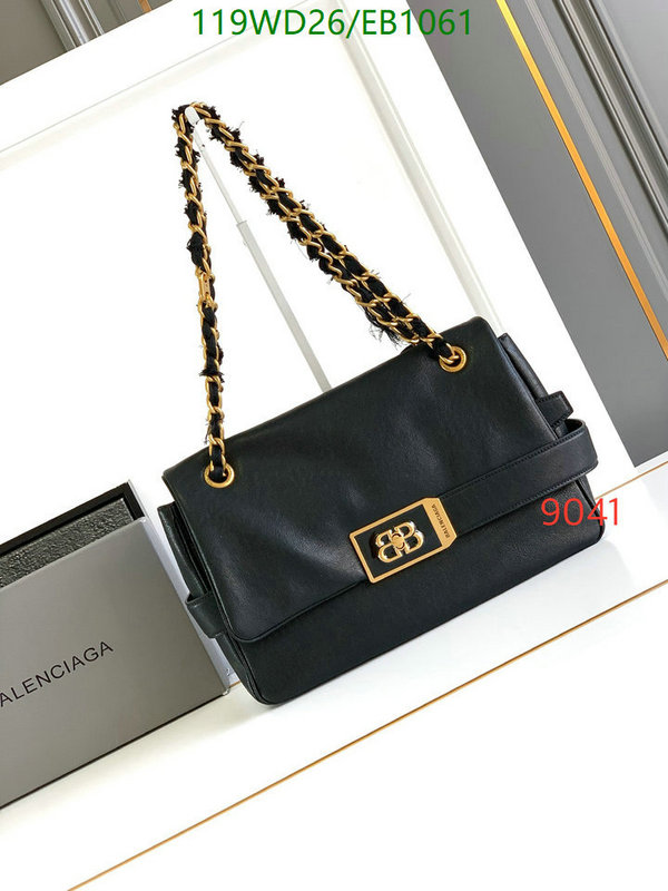 Balenciaga-Bag-4A Quality Code: EB1061 $: 119USD