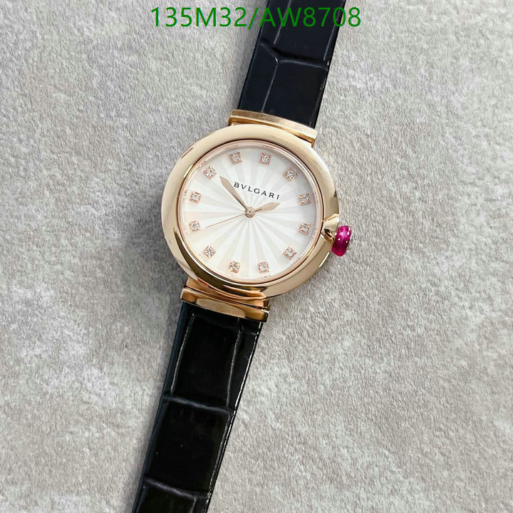 Bulgari-Watch-4A Quality Code: AW8708 $: 135USD