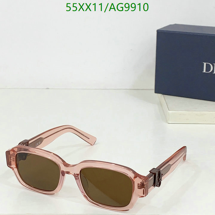 Dior-Glasses Code: AG9910 $: 55USD