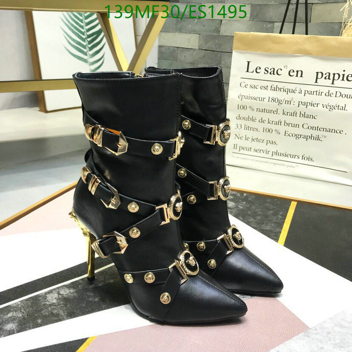 Versace-Women Shoes Code: ES1495 $: 139USD
