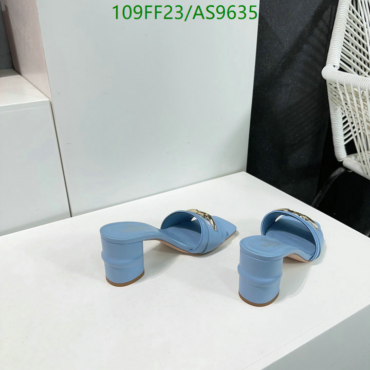 Valentino-Women Shoes Code: AS9635 $: 109USD