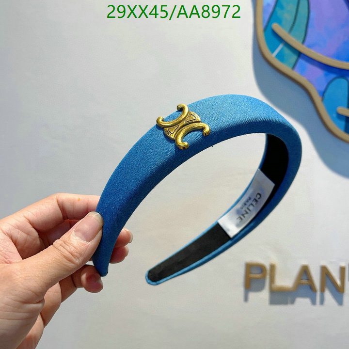 Celine-Headband Code: AA8972 $: 29USD