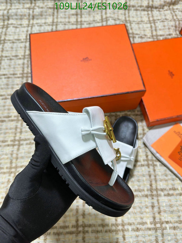 Hermes-Women Shoes Code: ES1026 $: 109USD