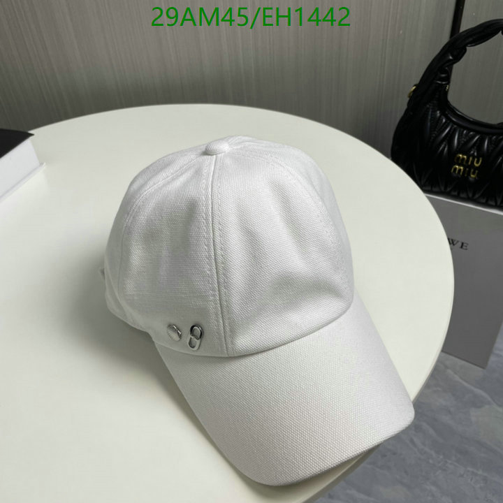 Hermes-Cap(Hat) Code: EH1442 $: 29USD