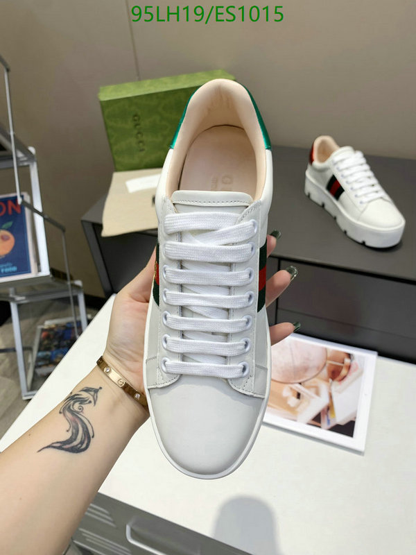 Gucci-Women Shoes Code: ES1015 $: 95USD