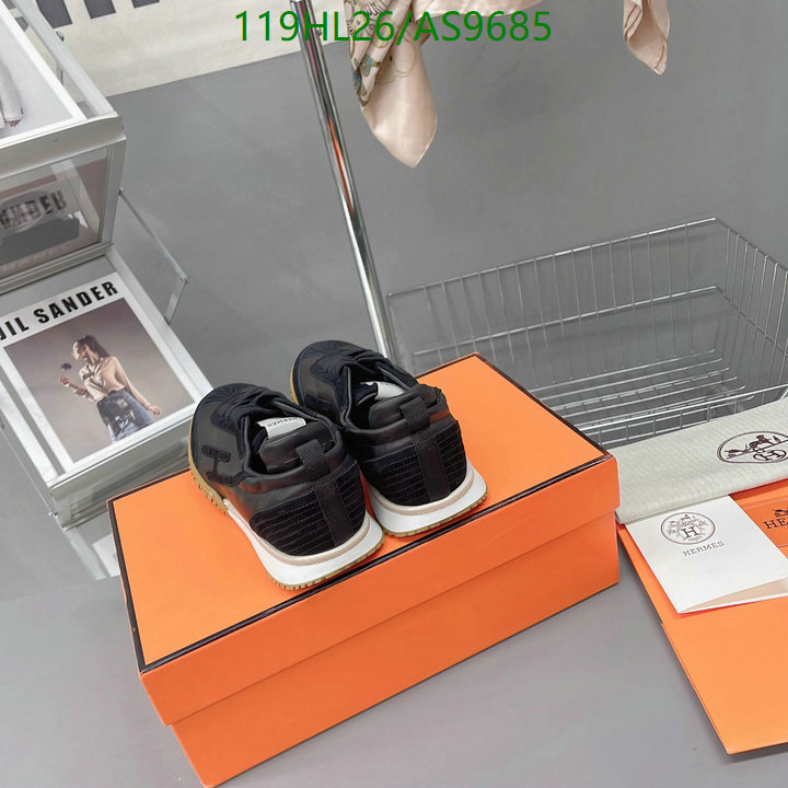Hermes-Women Shoes Code: AS9685 $: 119USD
