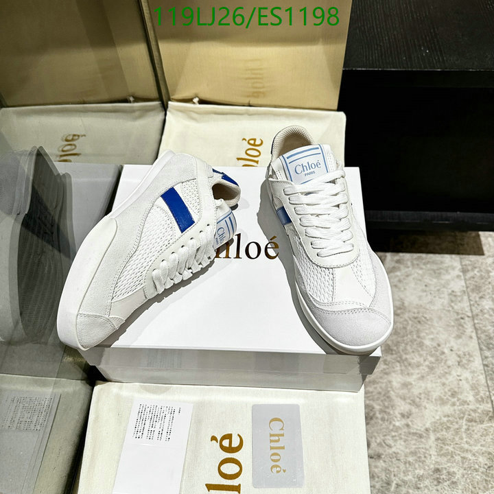 Chloe-Women Shoes Code: ES1198 $: 119USD