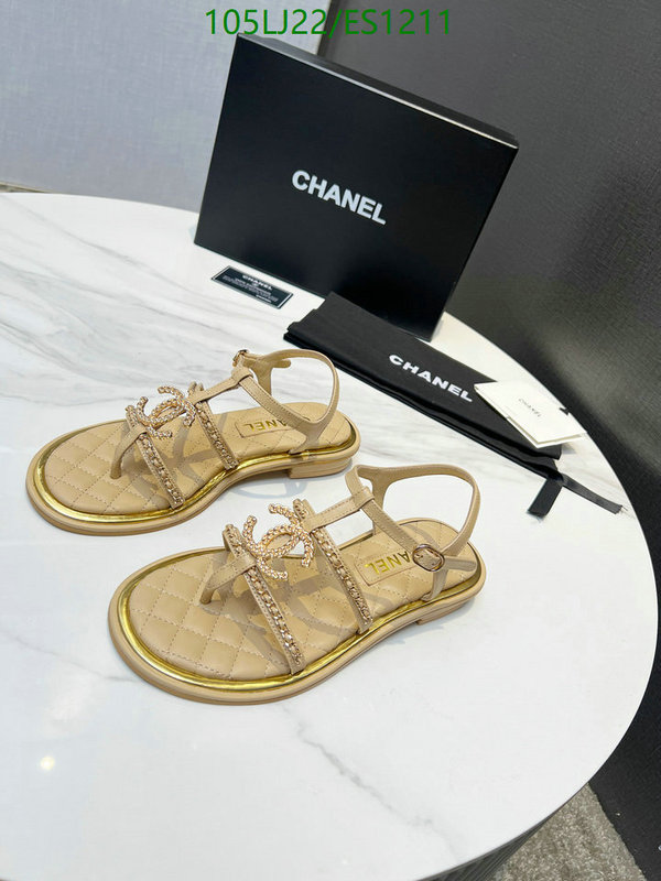 Chanel-Women Shoes Code: ES1211 $: 105USD