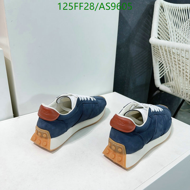 Tods-Women Shoes Code: AS9605 $: 125USD
