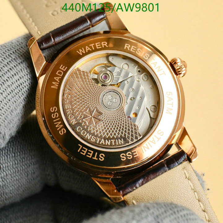 Vacheron Constantin-Watch-Mirror Quality Code: AW9801 $: 440USD