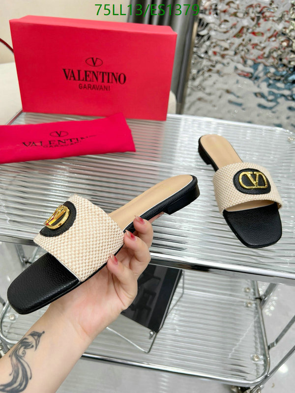 Valentino-Women Shoes Code: ES1379 $: 75USD
