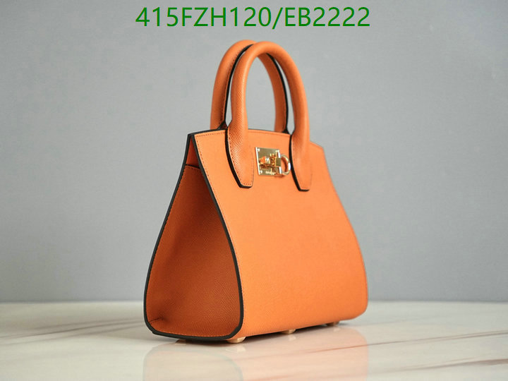 Ferragamo-Bag-Mirror Quality Code: EB2222 $: 415USD