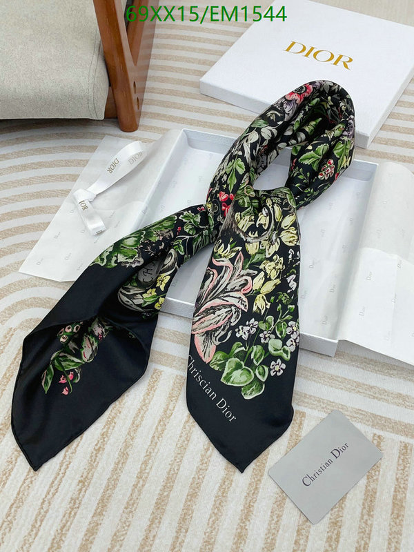 Dior-Scarf Code: EM1544 $: 69USD