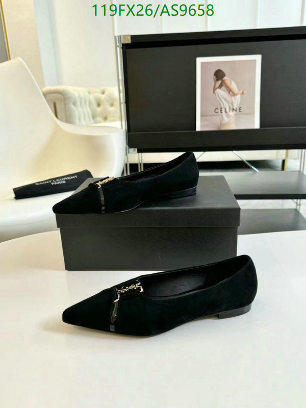 YSL-Women Shoes Code: AS9658 $: 119USD