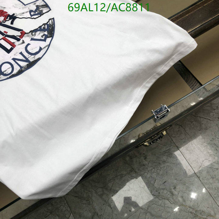 Moncler-Clothing Code: AC8811 $: 69USD