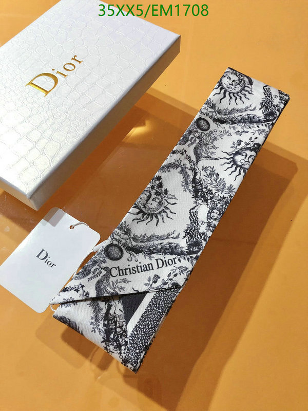 Dior-Scarf Code: EM1708 $: 35USD