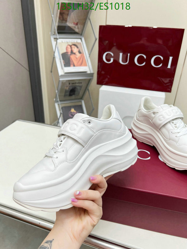 Gucci-Women Shoes Code: ES1018 $: 135USD