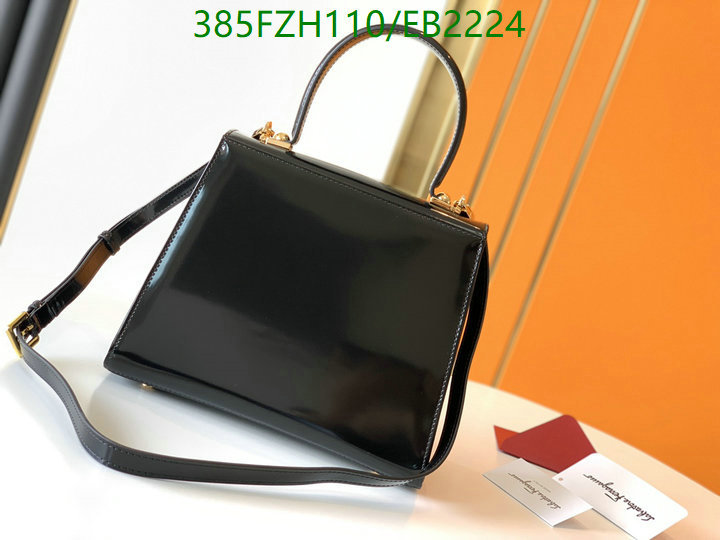 Ferragamo-Bag-Mirror Quality Code: EB2224 $: 385USD