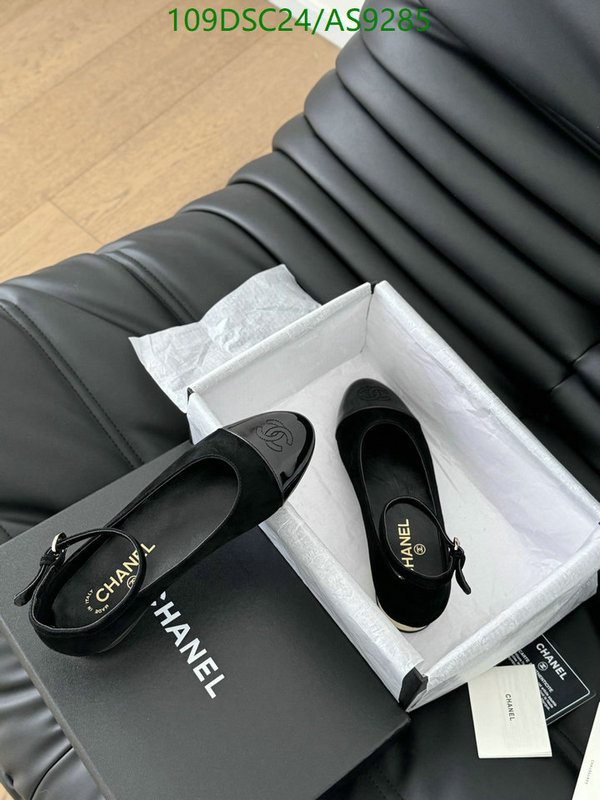 Chanel-Women Shoes Code: AS9285 $: 109USD