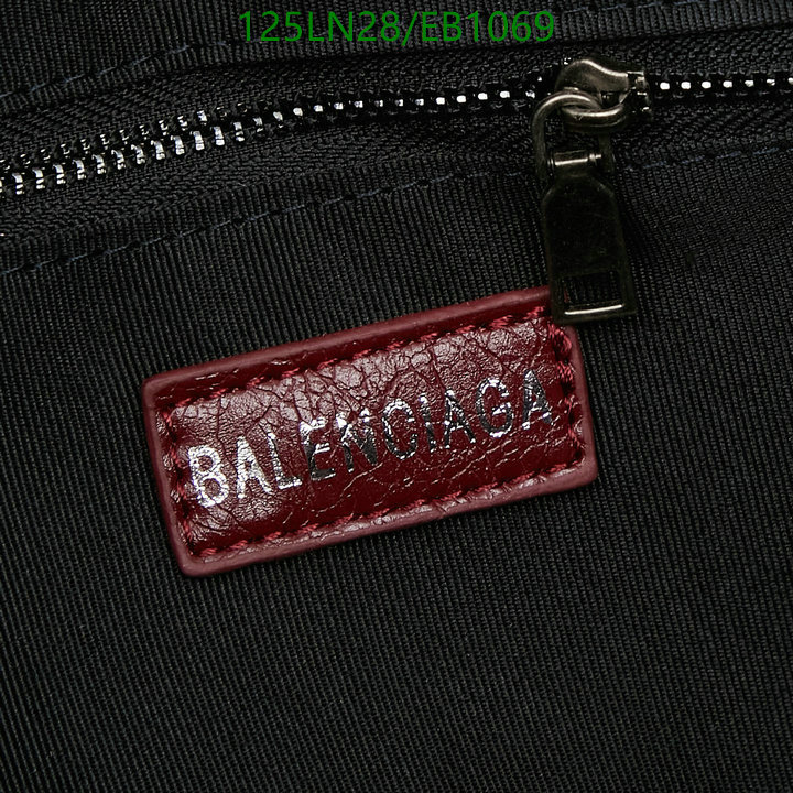 Balenciaga-Bag-4A Quality Code: EB1069 $: 125USD