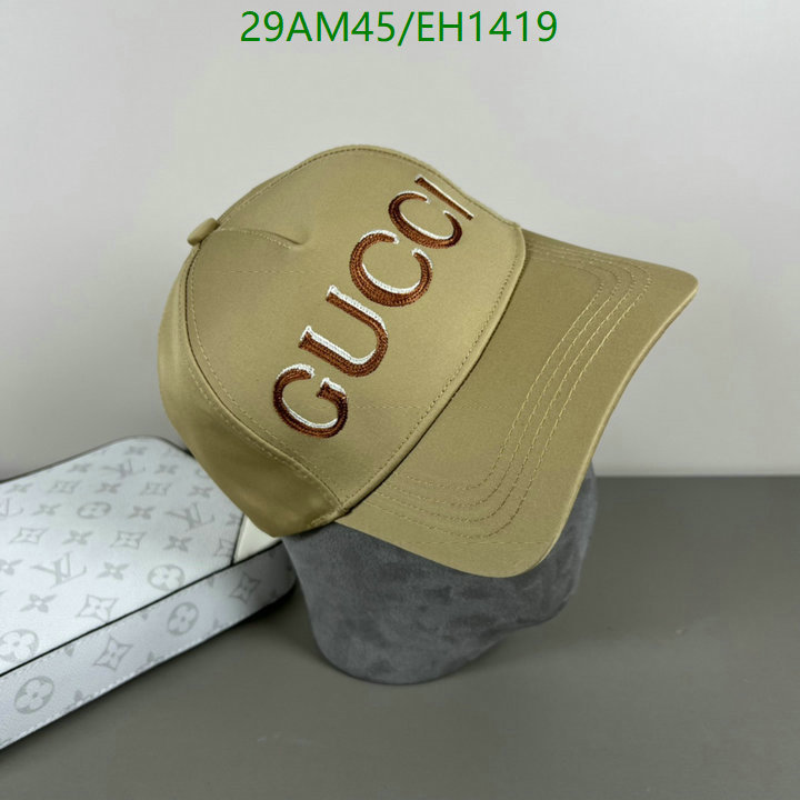 Gucci-Cap(Hat) Code: EH1419 $: 29USD