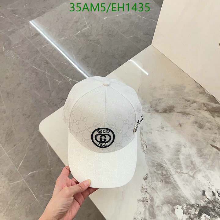 Gucci-Cap(Hat) Code: EH1435 $: 35USD