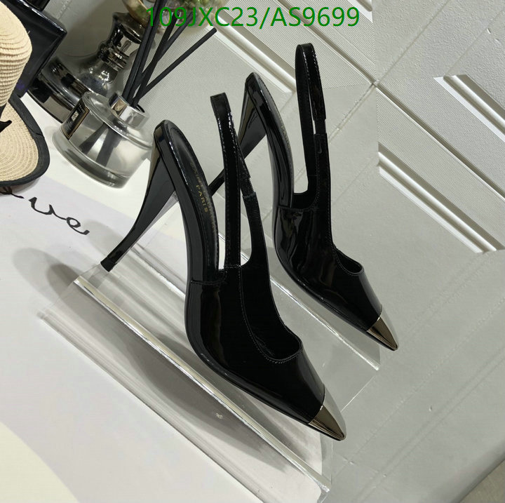 YSL-Women Shoes Code: AS9699 $: 109USD