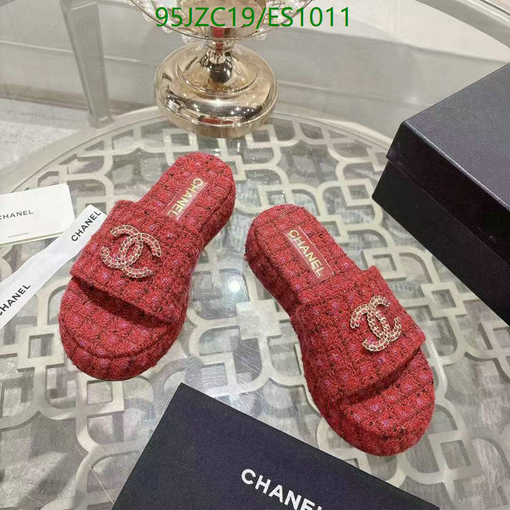 Chanel-Women Shoes Code: ES1011 $: 95USD