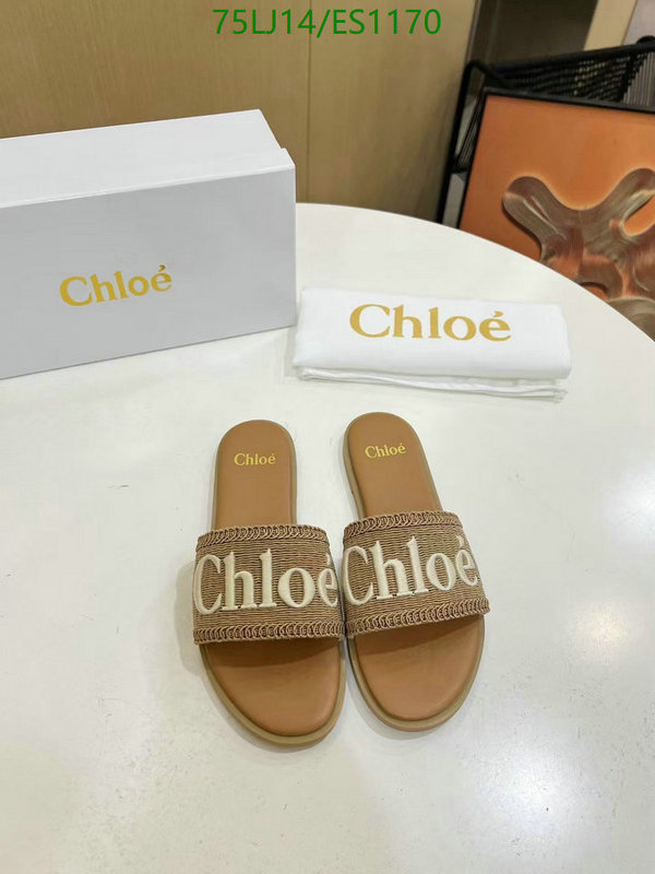 Chloe-Women Shoes Code: ES1170 $: 75USD