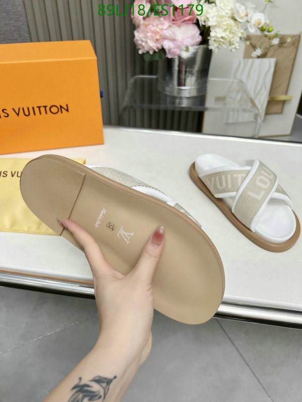 LV-Women Shoes Code: ES1179 $: 89USD