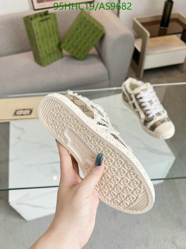 Gucci-Women Shoes Code: AS9682 $: 95USD