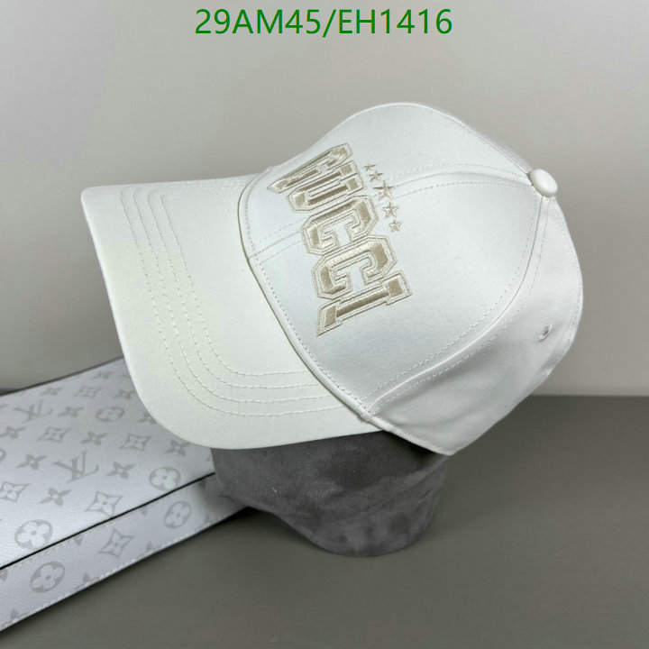 Gucci-Cap(Hat) Code: EH1416 $: 29USD