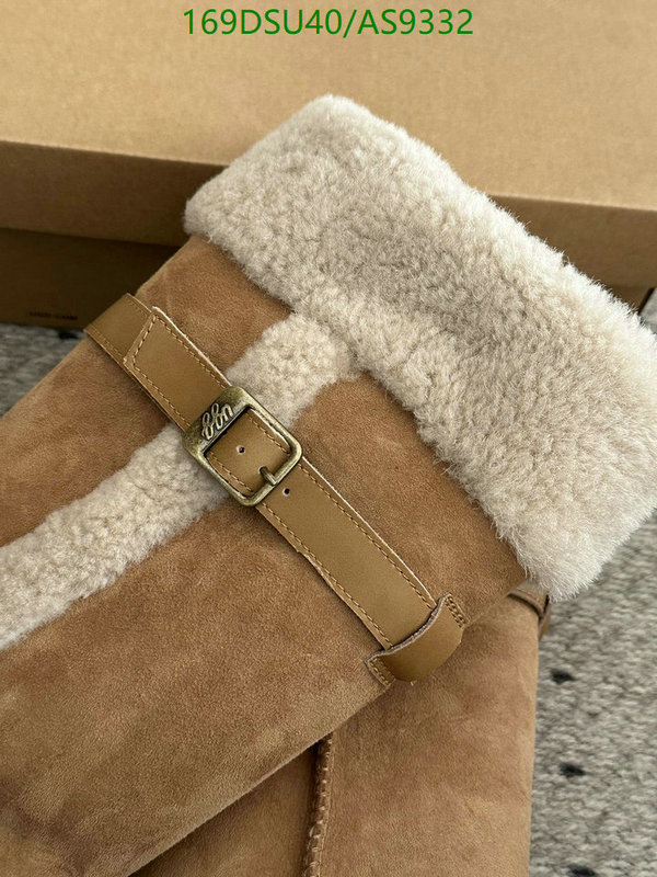 UGG-Women Shoes Code: AS9332 $: 169USD