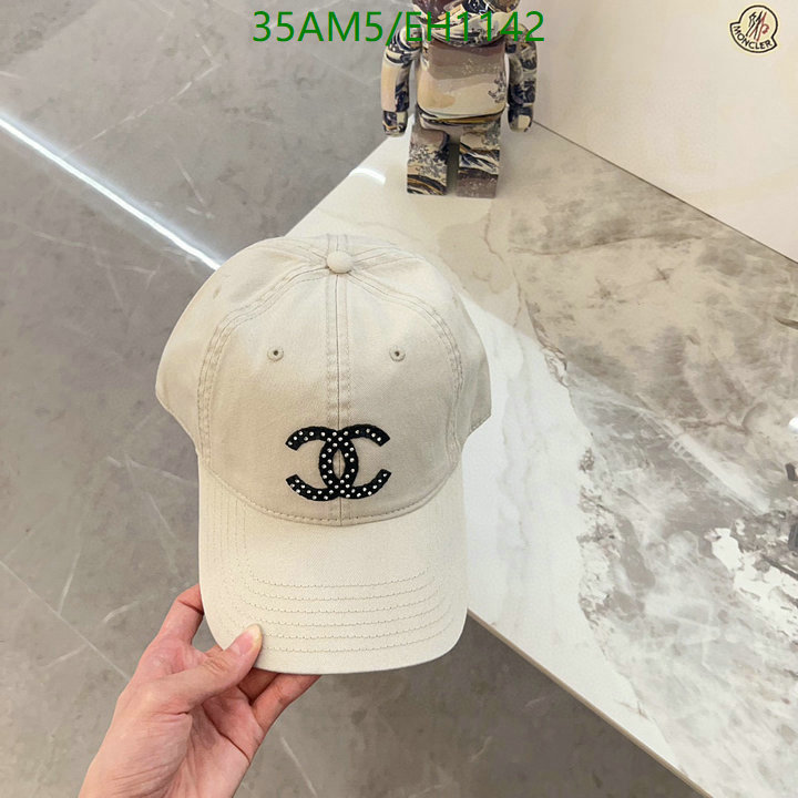 Chanel-Cap(Hat) Code: EH1142 $: 35USD