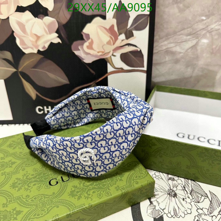 Gucci-Headband Code: AA9095 $: 29USD