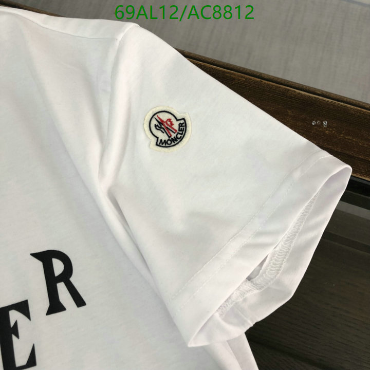 Moncler-Clothing Code: AC8812 $: 69USD