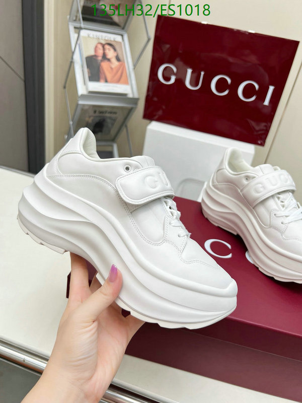 Gucci-Women Shoes Code: ES1018 $: 135USD