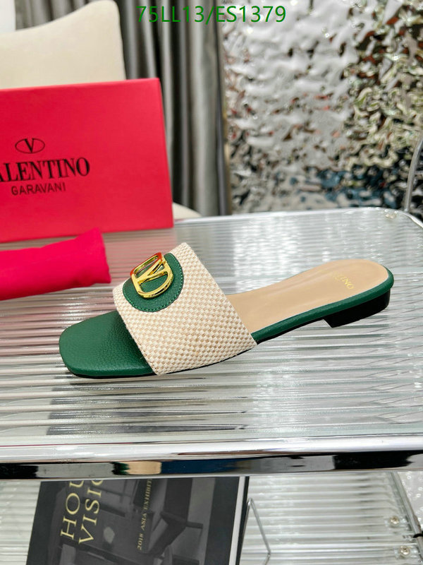 Valentino-Women Shoes Code: ES1379 $: 75USD