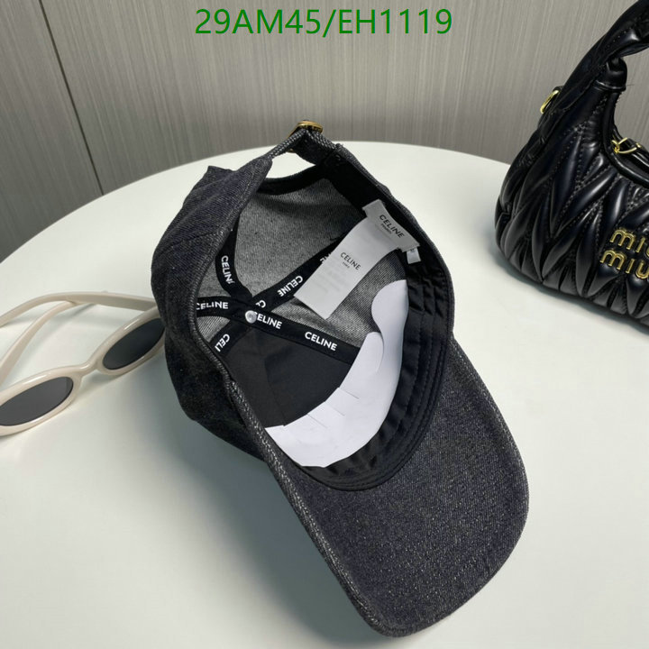 Celine-Cap(Hat) Code: EH1119 $: 29USD