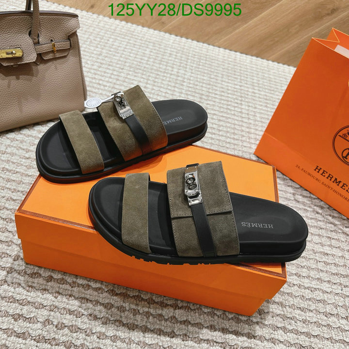 Hermes-Men shoes Code: DS9995 $: 125USD