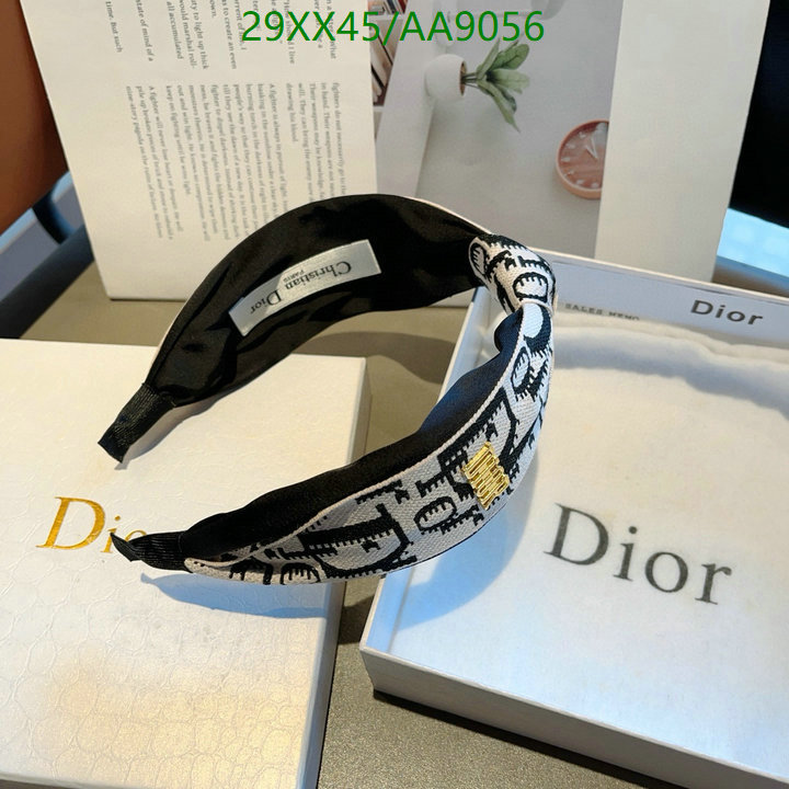 Dior-Headband Code: AA9056 $: 29USD