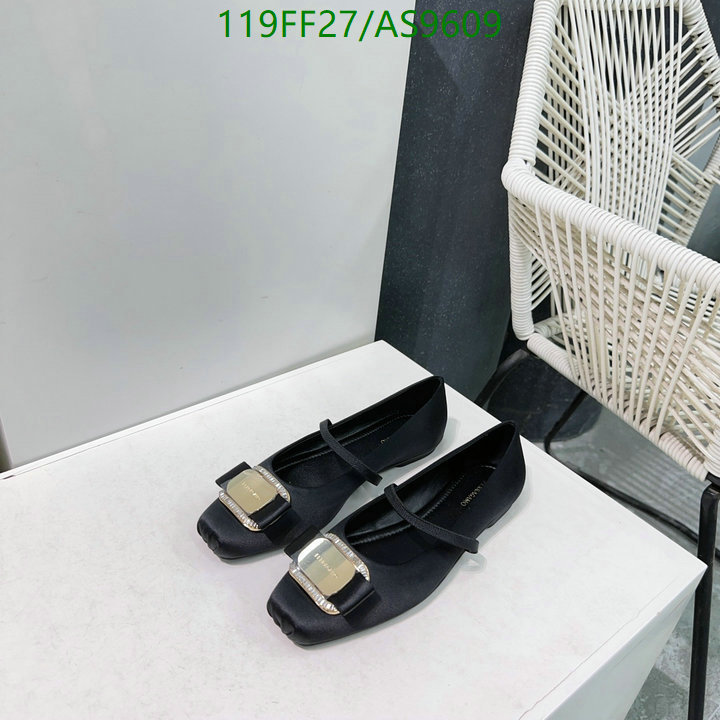 Ferragamo-Women Shoes Code: AS9609 $: 119USD