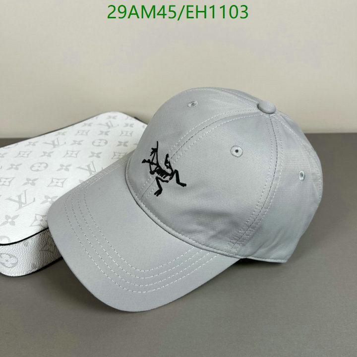 ARCTERYX-Cap(Hat) Code: EB1103 $: 29USD