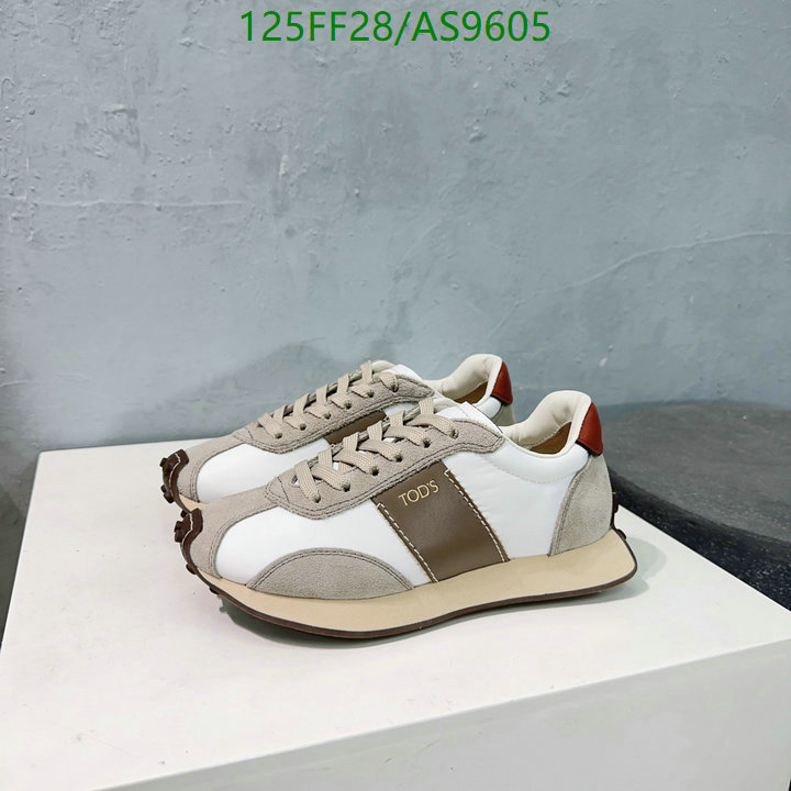 Tods-Women Shoes Code: AS9605 $: 125USD