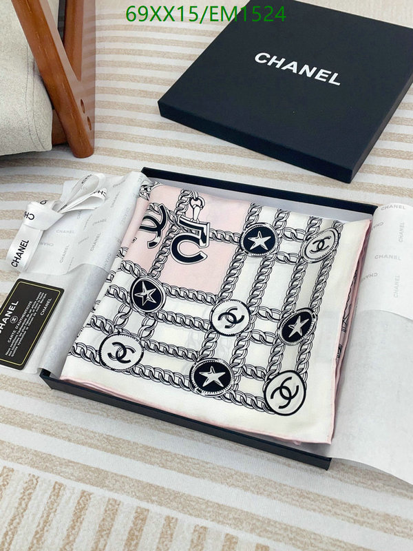 Chanel-Scarf Code: EM1524 $: 69USD